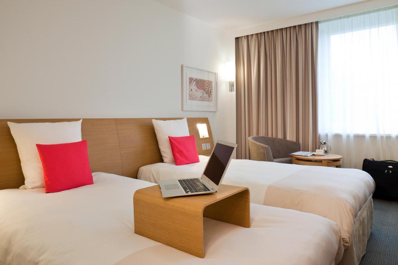 Novotel Constantine Exterior photo