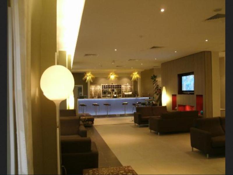 Novotel Constantine Exterior photo