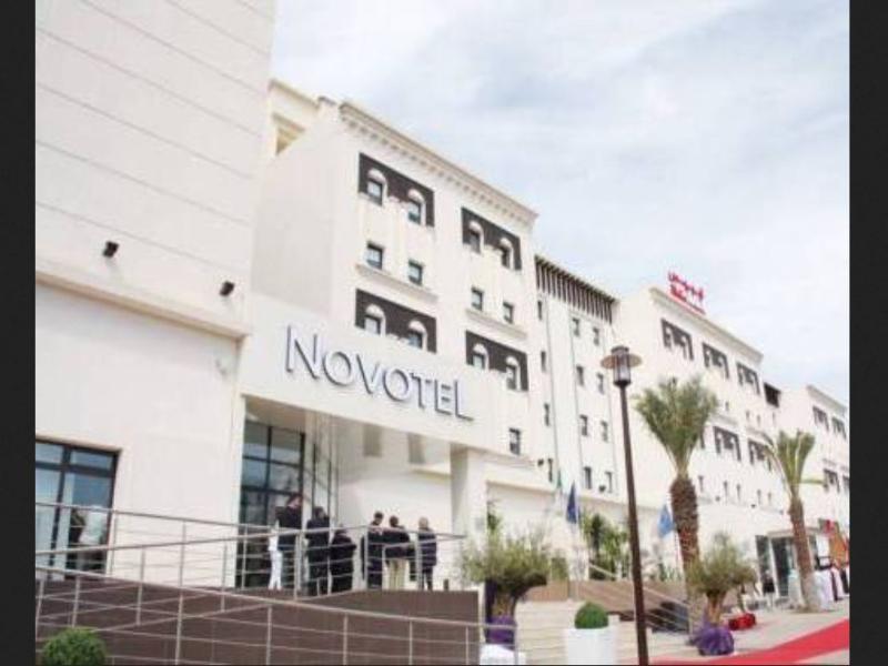 Novotel Constantine Exterior photo